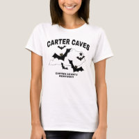 Carter Caves Kentucky