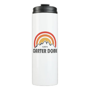 Carter Dome New Hampshire Thermal Tumbler