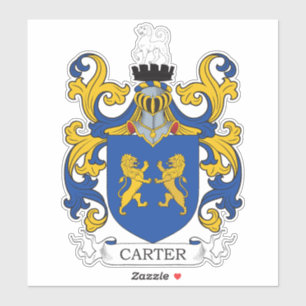 Carter Family Crest