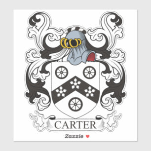 Carter Family Crest