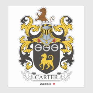 Carter Family Crest