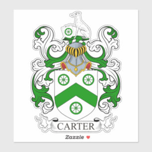 Carter Family Crest