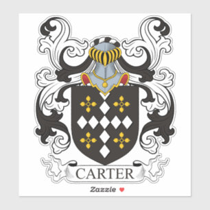 Carter Family Crest