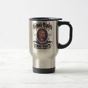 Carter - Human Rights Travel Mug