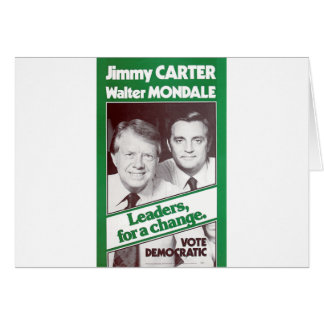 Carter - Mondale