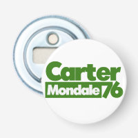 Carter Mondale 1976 Retro Politics