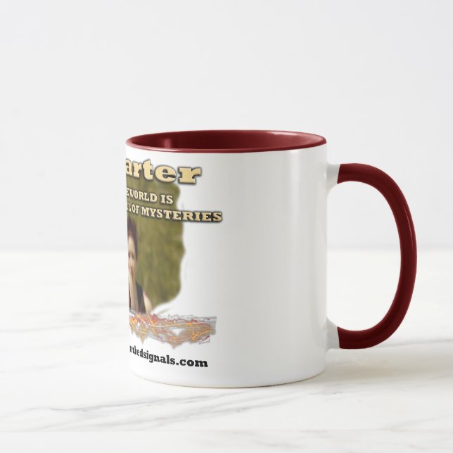 Carter Mug (Right)