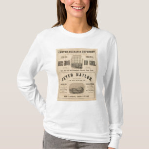 Carter, Quinan and Deforest Peter Naylor T-Shirt