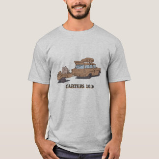 Carter Reunion T-Shirt - Men's Grey