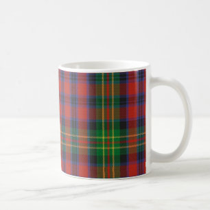 Carter Tartan Mug
