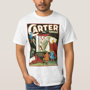 Carter The Great ~ Do The Dead Materialize? T-Shirt