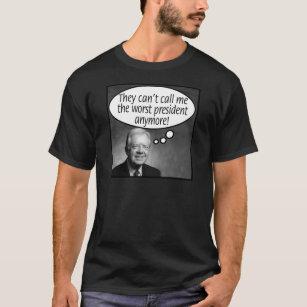 Carter: They can't call me the worst! T-Shirt