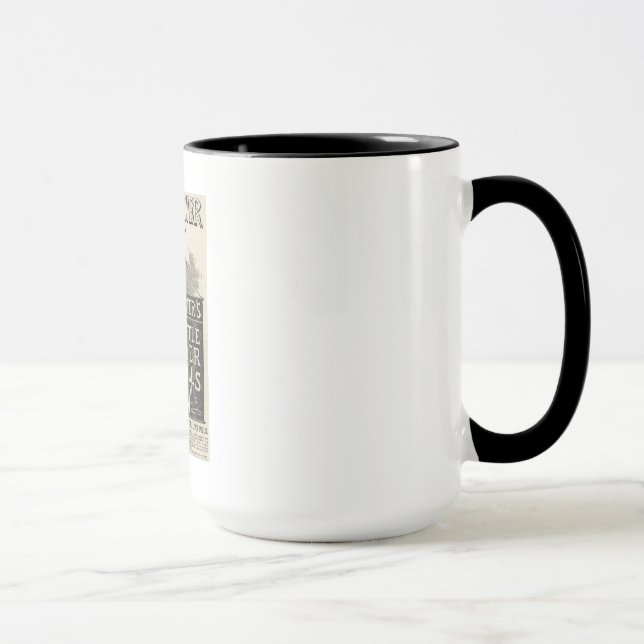 Carter's Liver Pills Coffee Mug (Right)