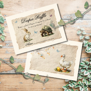 Cartes à carreaux de papier à couches Aesop