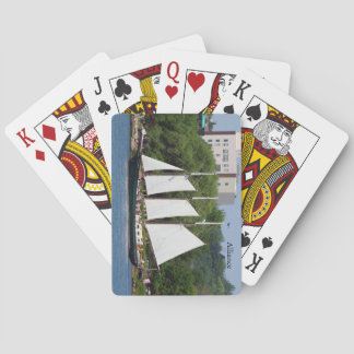 Cartes à jouer Alliance