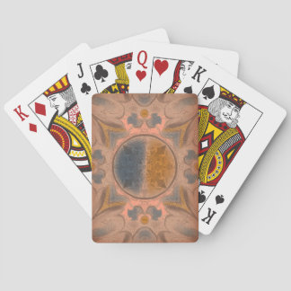 Cartes à jouer anciennes