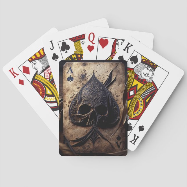 Cartes à jouer Cards (dos)