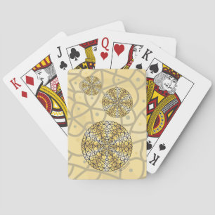 Cartes à jouer Celestial Sun Classic
