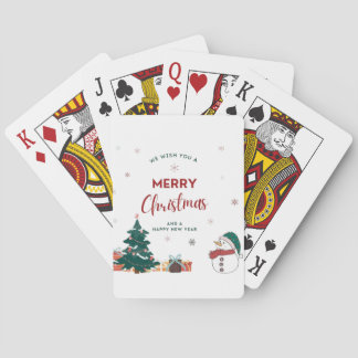 Cartes à jouer classiques