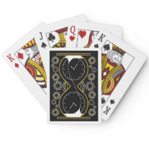 Cartes à jouer Clockwork