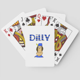 Cartes à jouer Dilly Classiques