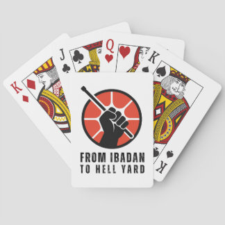 Cartes à jouer FITHY