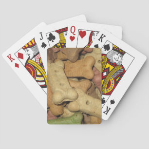 Cartes à jouer Friandises pour chiens