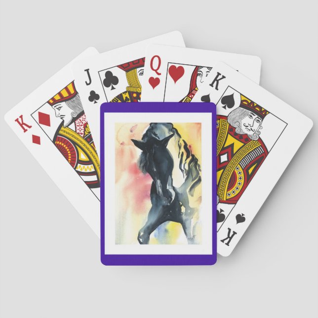 Cartes à jouer Genesis (dos)