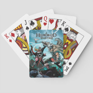 Cartes à jouer Hildebrand