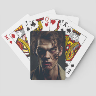 Cartes à jouer Horreur