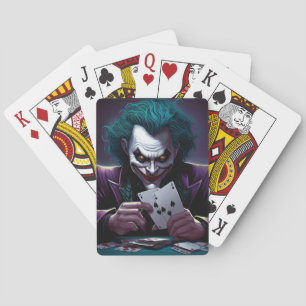 Cartes à jouer joker