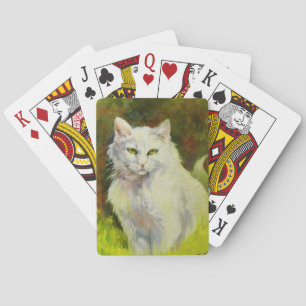 Cartes à jouer "Lady"