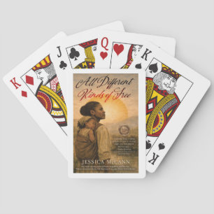 Cartes à jouer littéraires