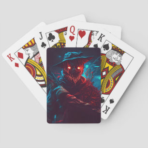 Cartes à jouer Scarecrow