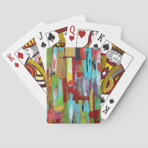 Cartes à jouer Surf Club