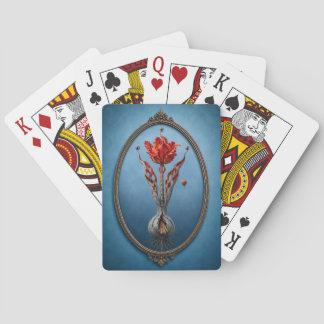 Cartes à jouer Surreal Tulip Fantasy