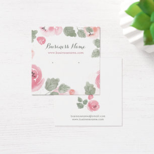 Cartes à oreilles Arrière - plans Roses couleur ro