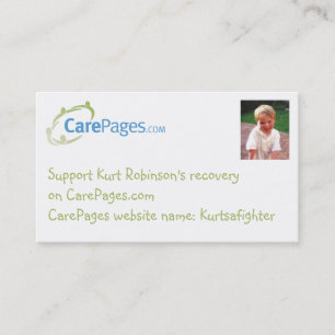 Cartes Affaire-classées par coutume de CarePages