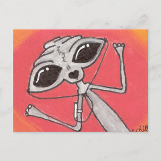 Cartes Aliens IPOD