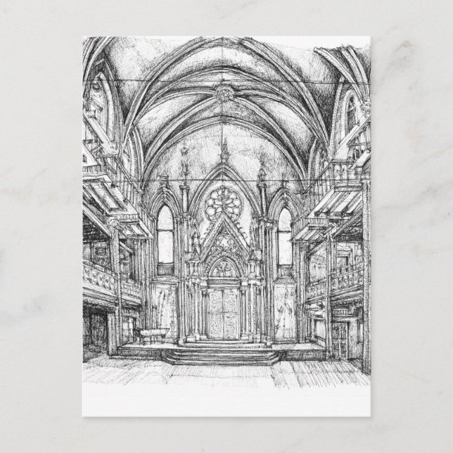 Cartes Angel Orensanz dessins (Devant)
