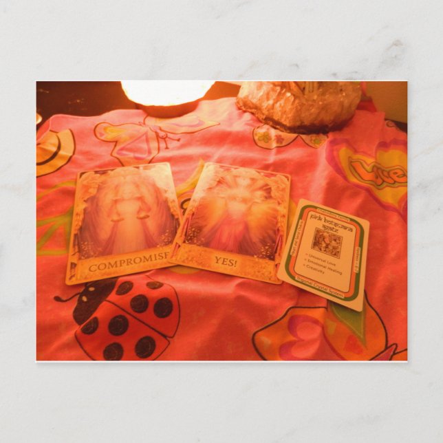 Cartes Angel Tarot (Devant)