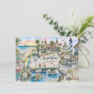 Cartes artistiques historiques des monuments de St