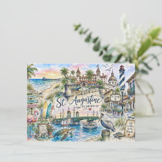 Cartes artistiques historiques des monuments de St