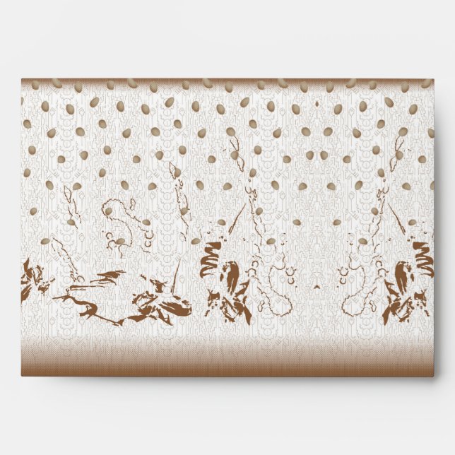 Cartes avec enveloppes | Tailles mariage et d'entr (Devant)