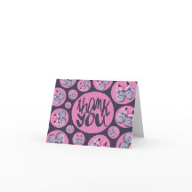 Cartes baby shower Merci