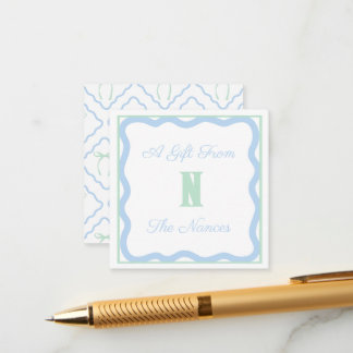 Cartes Bow Bow Dainty