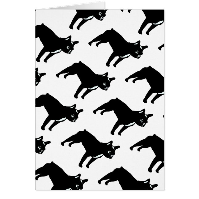 Cartes Bulldog (Devant)