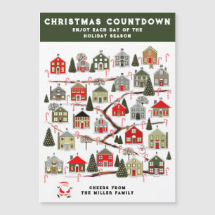 Cartes cadeaux de Noël créatives