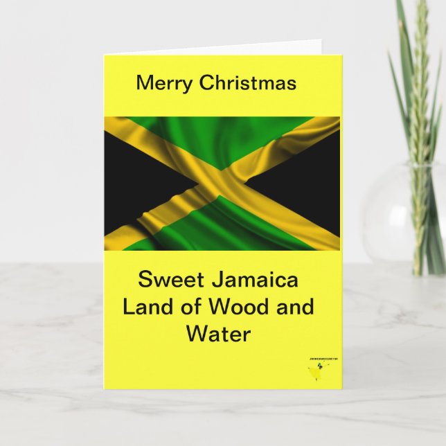 Cartes cadeaux jamaïcaines (Devant)