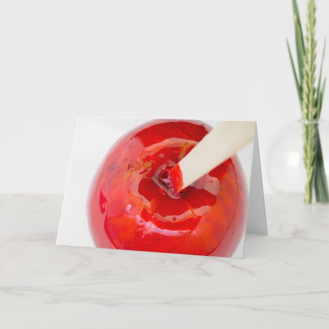 Cartes Candy Apple (Devant)